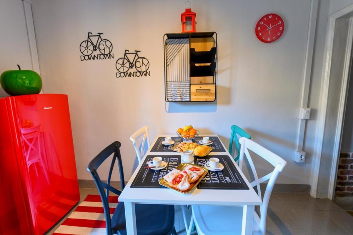 Borgo Nuovo Housing Hotel Fucecchio Eksteriør billede