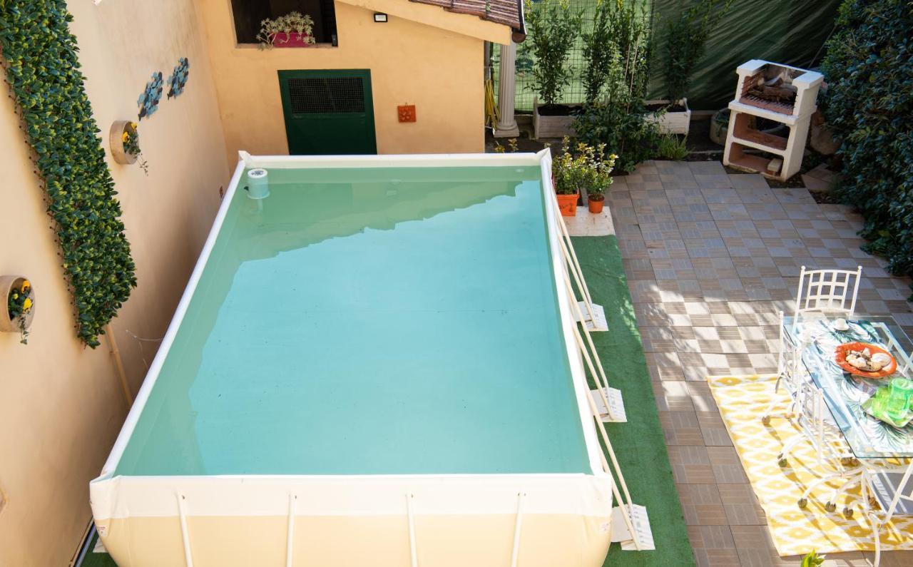 Borgo Nuovo Housing Hotel Fucecchio Eksteriør billede